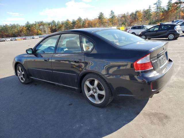 Photo 1 VIN: 4S3BL616397235566 - SUBARU LEGACY 