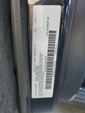 Photo 12 VIN: 4S3BL616397235566 - SUBARU LEGACY 