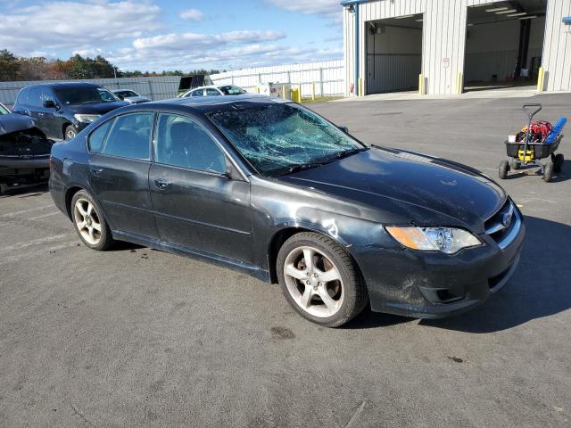 Photo 3 VIN: 4S3BL616397235566 - SUBARU LEGACY 