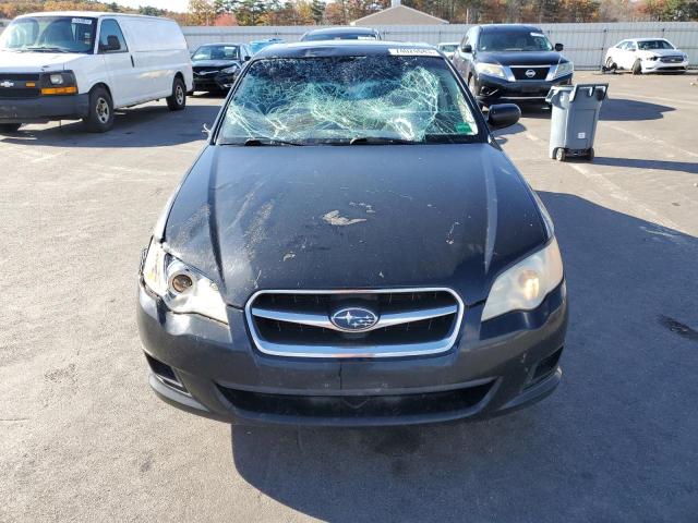 Photo 4 VIN: 4S3BL616397235566 - SUBARU LEGACY 