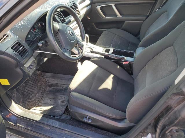 Photo 6 VIN: 4S3BL616397235566 - SUBARU LEGACY 