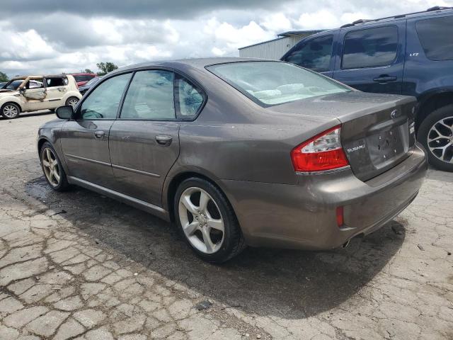 Photo 1 VIN: 4S3BL616397235647 - SUBARU LEGACY 