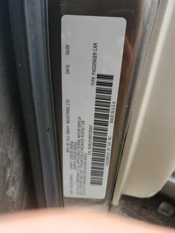 Photo 11 VIN: 4S3BL616397235647 - SUBARU LEGACY 