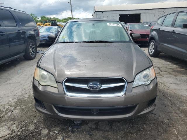 Photo 4 VIN: 4S3BL616397235647 - SUBARU LEGACY 