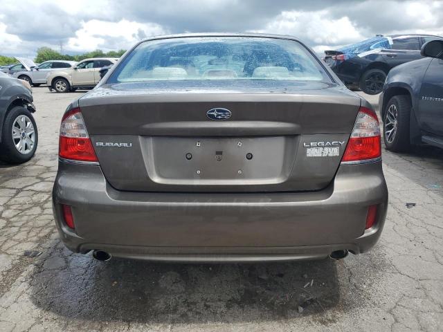 Photo 5 VIN: 4S3BL616397235647 - SUBARU LEGACY 