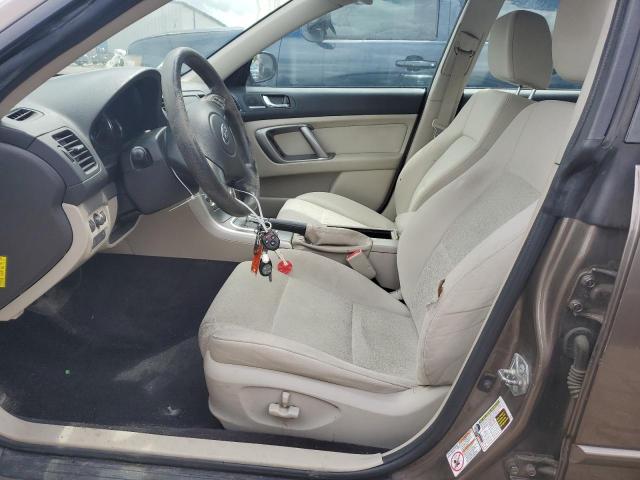 Photo 6 VIN: 4S3BL616397235647 - SUBARU LEGACY 