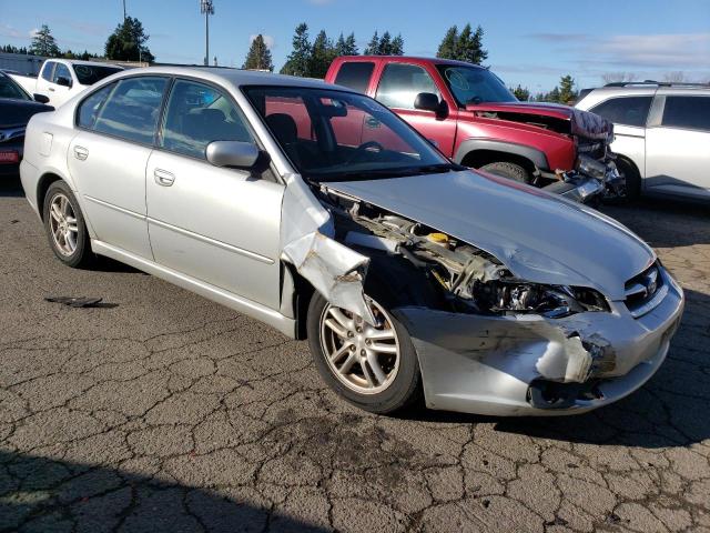 Photo 3 VIN: 4S3BL616457209634 - SUBARU LEGACY 