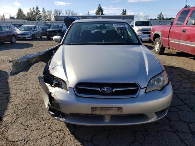 Photo 4 VIN: 4S3BL616457209634 - SUBARU LEGACY 