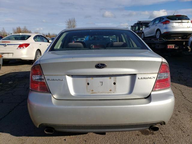 Photo 5 VIN: 4S3BL616457209634 - SUBARU LEGACY 