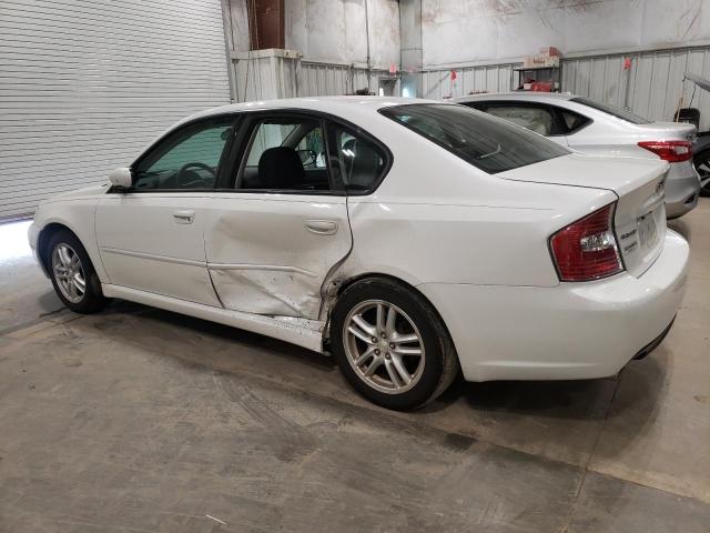 Photo 1 VIN: 4S3BL616457229673 - SUBARU LEGACY 2.5 