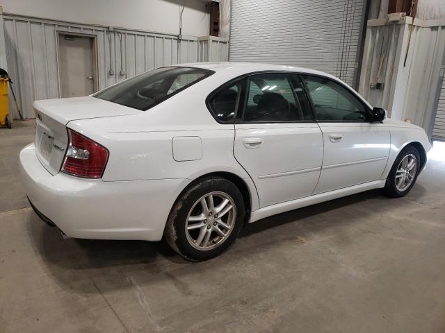 Photo 2 VIN: 4S3BL616457229673 - SUBARU LEGACY 2.5 