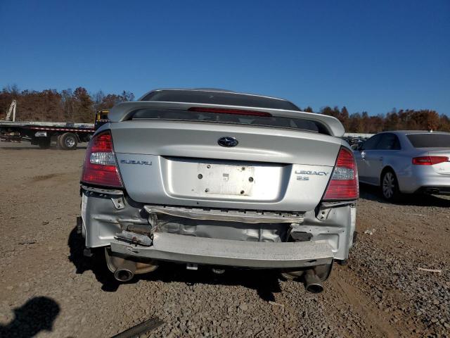 Photo 5 VIN: 4S3BL616477200029 - SUBARU LEGACY 2.5 