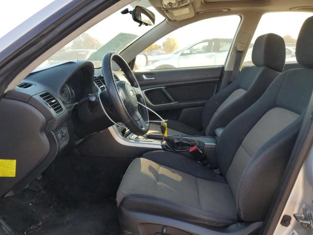 Photo 6 VIN: 4S3BL616477200029 - SUBARU LEGACY 2.5 