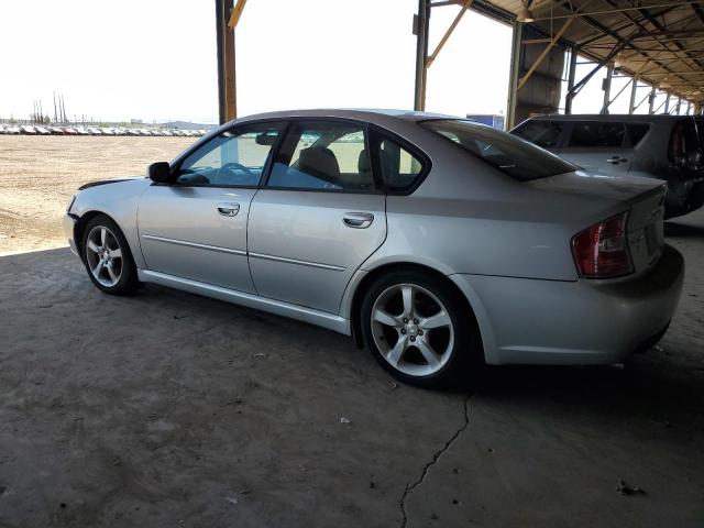 Photo 1 VIN: 4S3BL616477206123 - SUBARU LEGACY 