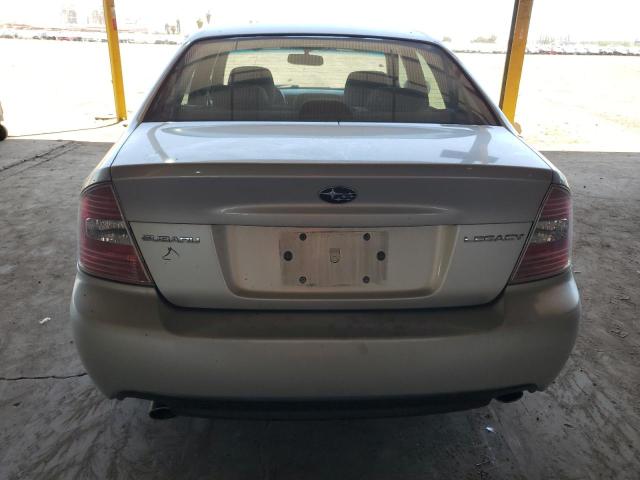 Photo 5 VIN: 4S3BL616477206123 - SUBARU LEGACY 