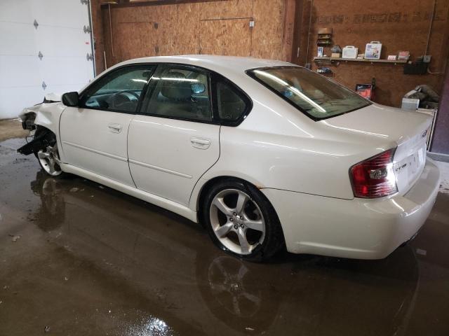 Photo 1 VIN: 4S3BL616477209071 - SUBARU LEGACY 2.5 