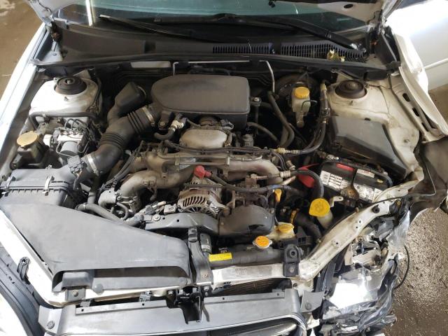 Photo 10 VIN: 4S3BL616477209071 - SUBARU LEGACY 2.5 