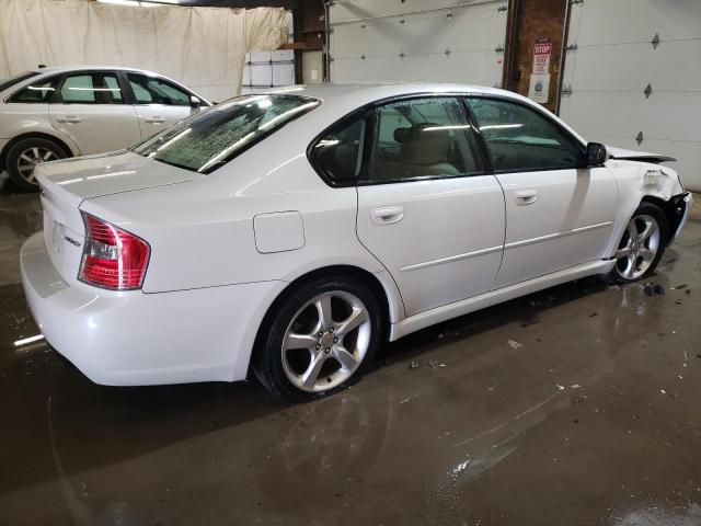 Photo 2 VIN: 4S3BL616477209071 - SUBARU LEGACY 2.5 