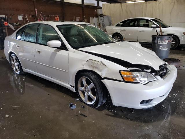 Photo 3 VIN: 4S3BL616477209071 - SUBARU LEGACY 2.5 