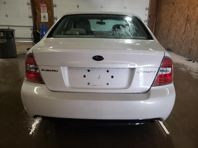 Photo 5 VIN: 4S3BL616477209071 - SUBARU LEGACY 2.5 