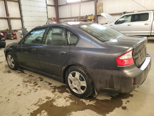 Photo 1 VIN: 4S3BL616487200078 - SUBARU LEGACY 