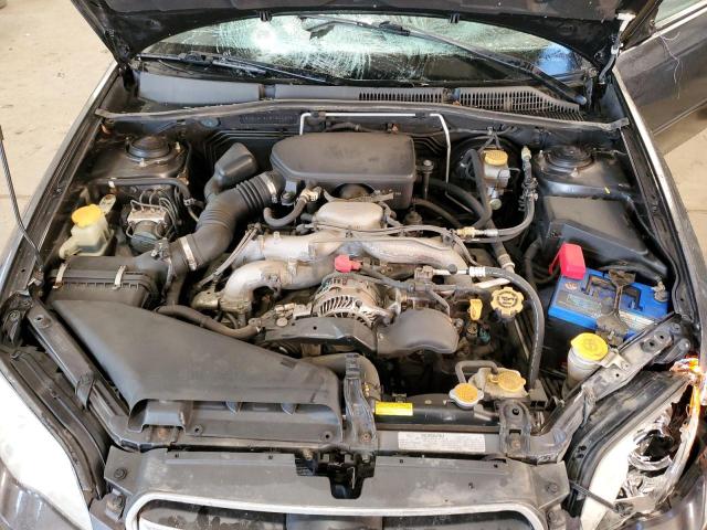 Photo 10 VIN: 4S3BL616487200078 - SUBARU LEGACY 