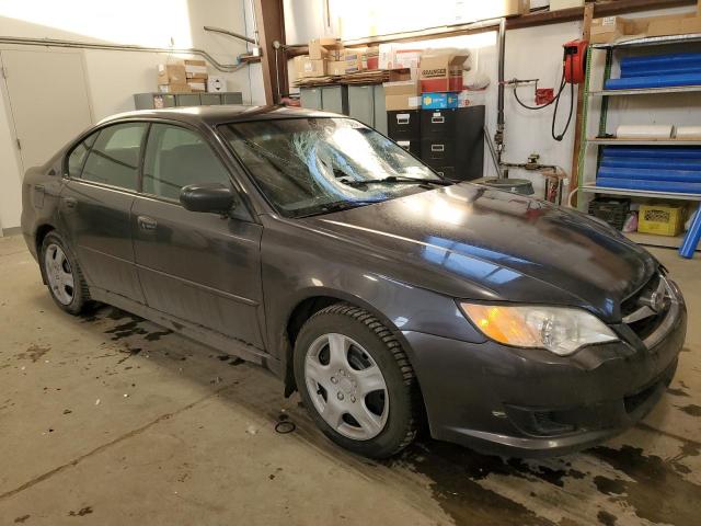 Photo 3 VIN: 4S3BL616487200078 - SUBARU LEGACY 