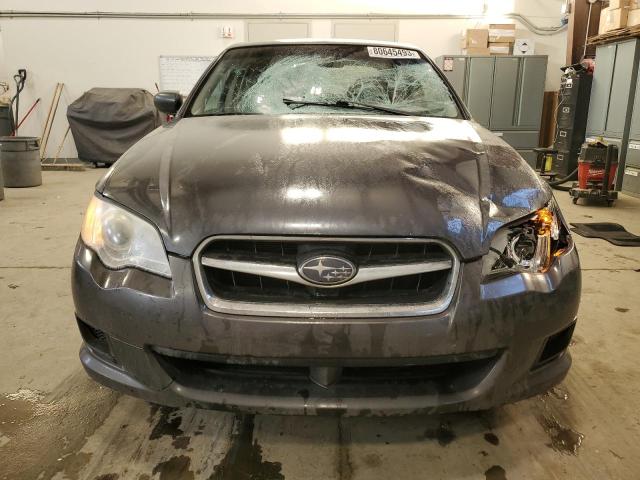 Photo 4 VIN: 4S3BL616487200078 - SUBARU LEGACY 