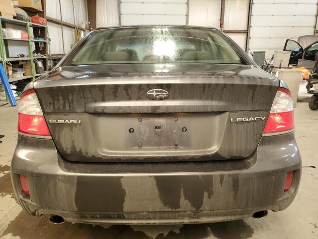 Photo 5 VIN: 4S3BL616487200078 - SUBARU LEGACY 