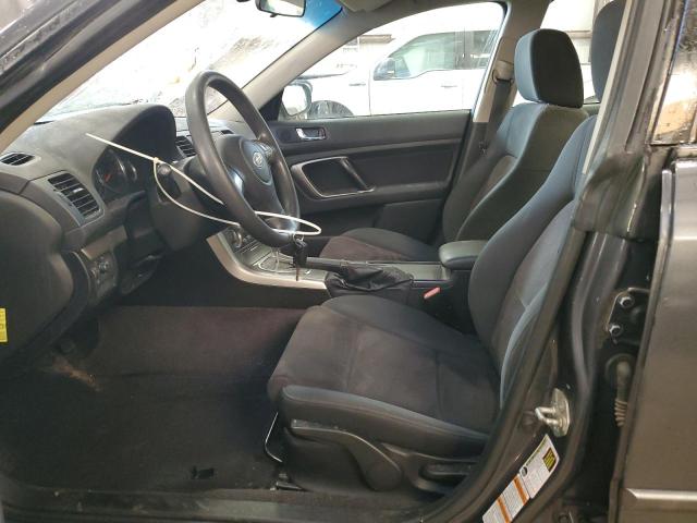 Photo 6 VIN: 4S3BL616487200078 - SUBARU LEGACY 