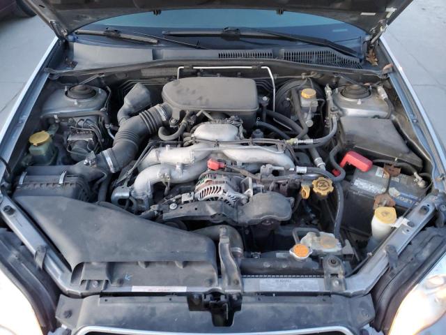 Photo 10 VIN: 4S3BL616487201568 - SUBARU LEGACY 