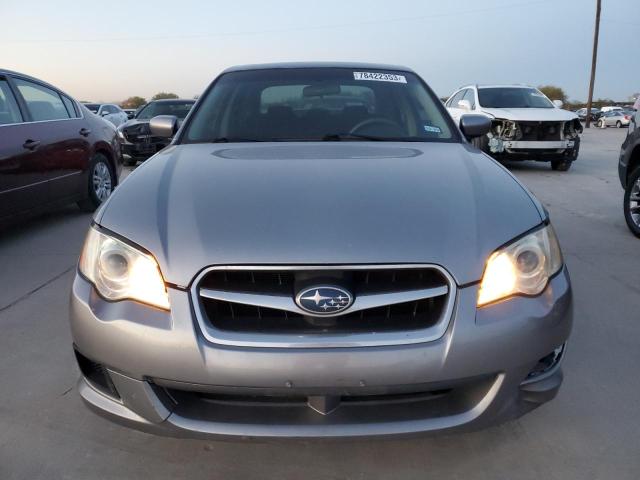 Photo 4 VIN: 4S3BL616487201568 - SUBARU LEGACY 