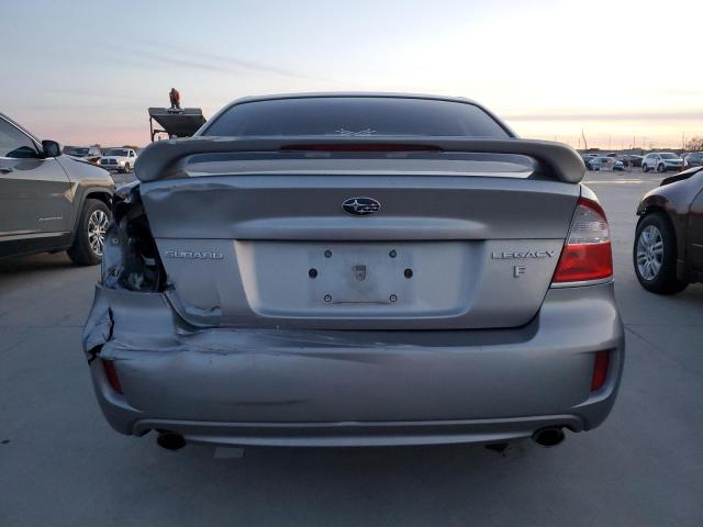 Photo 5 VIN: 4S3BL616487201568 - SUBARU LEGACY 