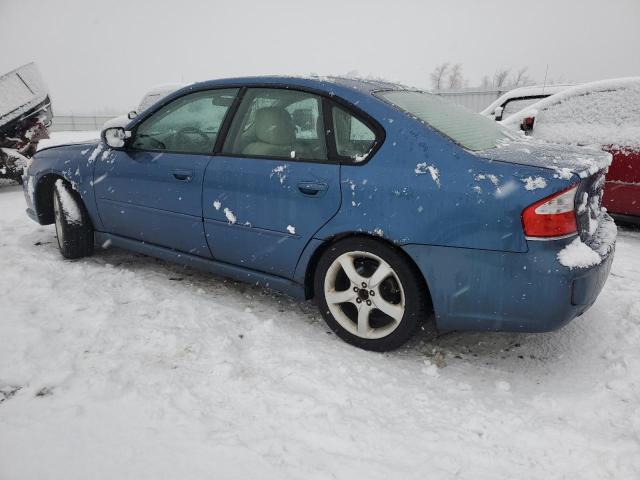 Photo 1 VIN: 4S3BL616487212103 - SUBARU LEGACY 