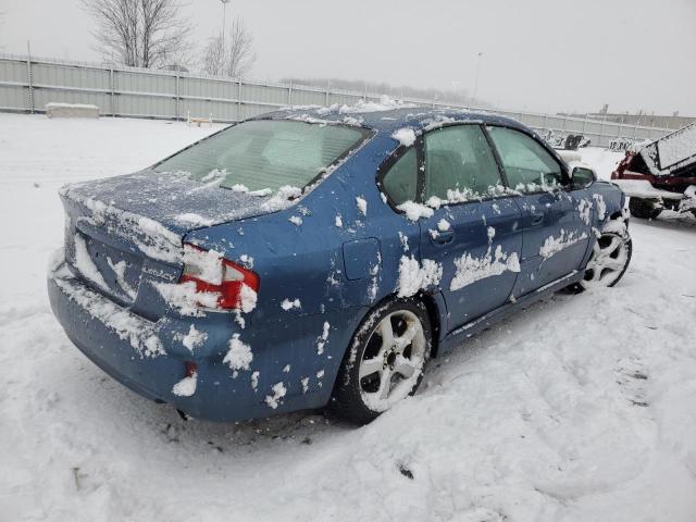 Photo 2 VIN: 4S3BL616487212103 - SUBARU LEGACY 