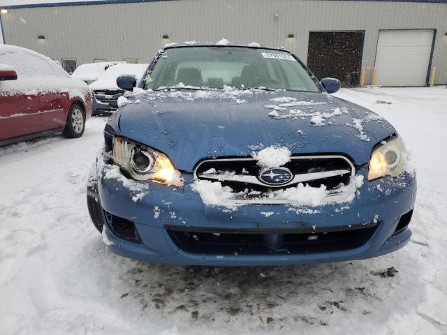 Photo 4 VIN: 4S3BL616487212103 - SUBARU LEGACY 