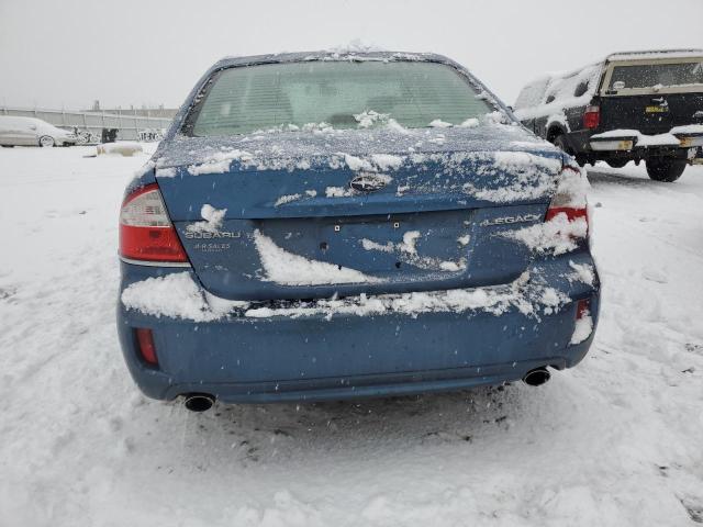 Photo 5 VIN: 4S3BL616487212103 - SUBARU LEGACY 