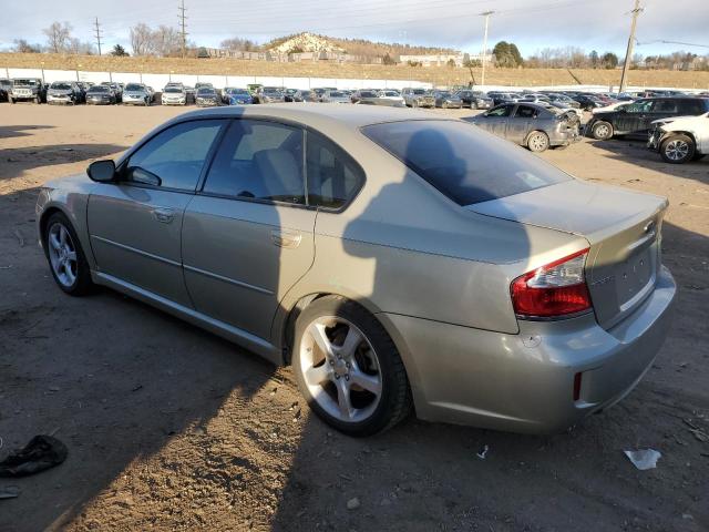 Photo 1 VIN: 4S3BL616487213364 - SUBARU LEGACY 