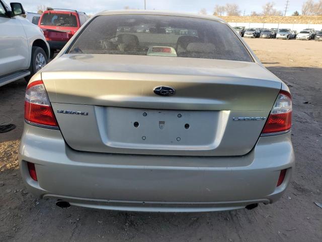 Photo 5 VIN: 4S3BL616487213364 - SUBARU LEGACY 