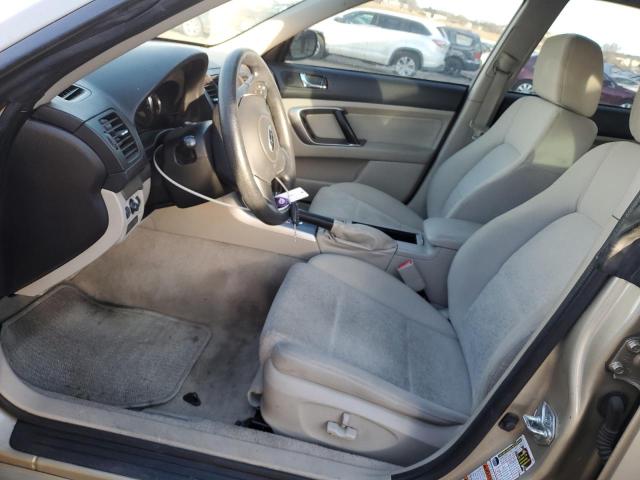 Photo 6 VIN: 4S3BL616487213364 - SUBARU LEGACY 