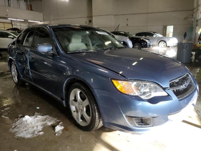 Photo 3 VIN: 4S3BL616487223893 - SUBARU LEGACY 