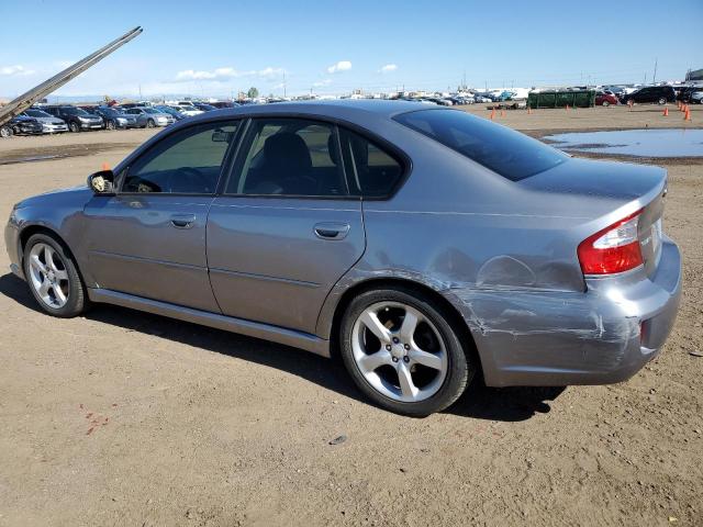 Photo 1 VIN: 4S3BL616487225028 - SUBARU LEGACY 