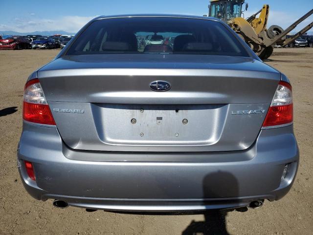 Photo 5 VIN: 4S3BL616487225028 - SUBARU LEGACY 