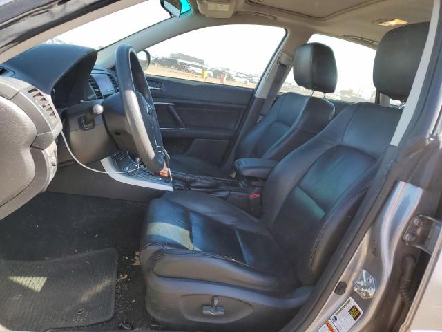 Photo 6 VIN: 4S3BL616487225028 - SUBARU LEGACY 