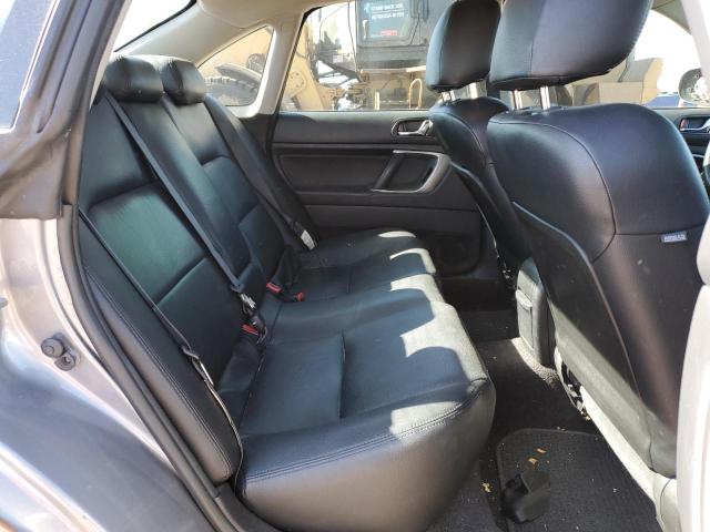 Photo 9 VIN: 4S3BL616487225028 - SUBARU LEGACY 