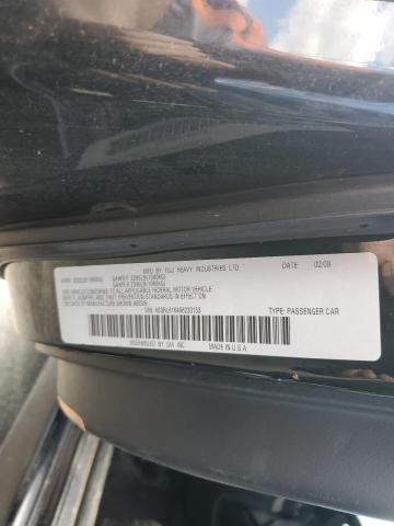 Photo 11 VIN: 4S3BL616496233153 - SUBARU LEGACY 