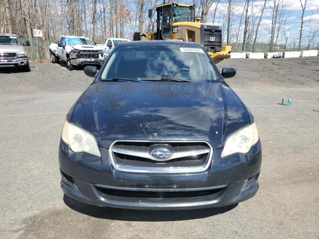 Photo 4 VIN: 4S3BL616496233153 - SUBARU LEGACY 