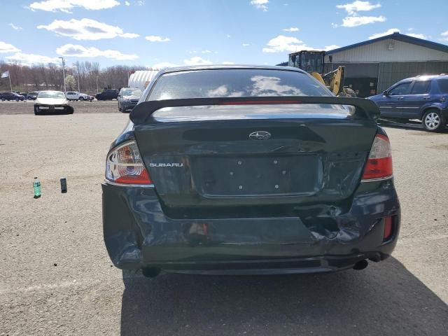 Photo 5 VIN: 4S3BL616496233153 - SUBARU LEGACY 