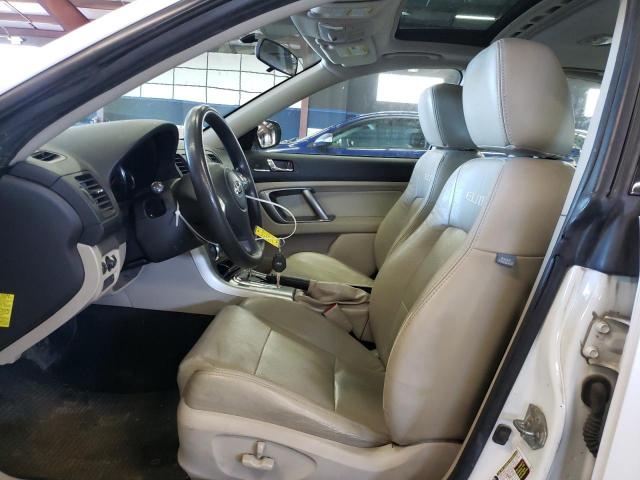 Photo 6 VIN: 4S3BL616497212636 - SUBARU LEGACY 