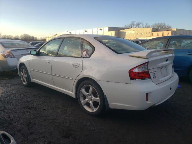 Photo 1 VIN: 4S3BL616497212894 - SUBARU LEGACY 